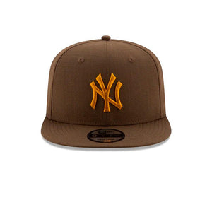New Era - NY Yankees 9Fifty Utility - Snapback - Brown/Gold