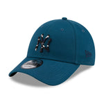 New Era - NY Yankees 9Forty - Adjustable - Blue/Wild Camo