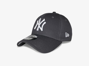 New Era - NY Yankees 9Forty - Adjustable - Dark Grey