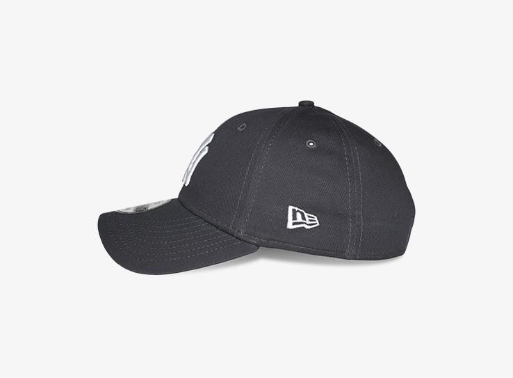 New Era - NY Yankees 9Forty - Adjustable - Dark Grey