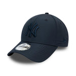 New Era - NY Yankees 9Forty - Adjustable - Dark Navy/Dark Navy