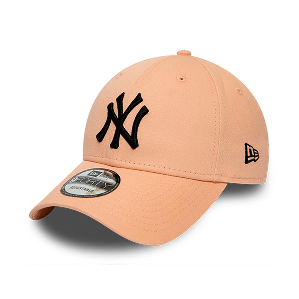 New Era - NY Yankees 9Forty Youth - Adjustable - Pink