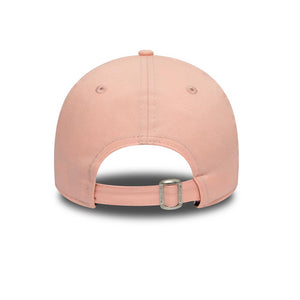 New Era - NY Yankees 9Forty Essential Women - Adjustable - Pink/White