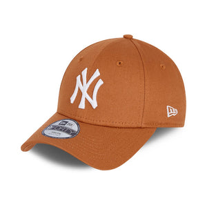 New Era - NY Yankees 9Forty Infant - Adjustable - Brown/White
