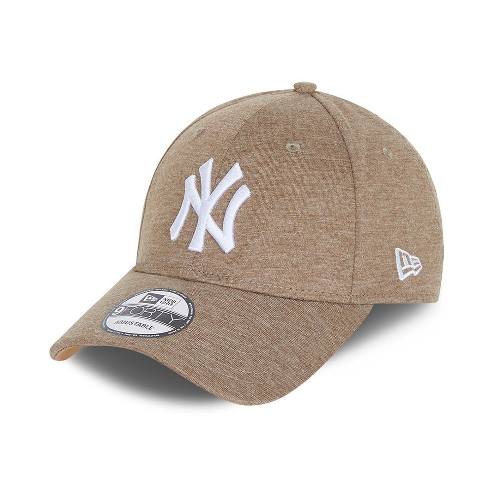 New Era - NY Yankees 9Forty Jersey - Adjustable - Beige