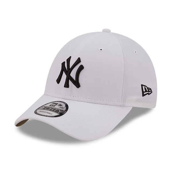 New Era 9FORTY NY Yankees Black Baseball Cap