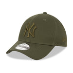 New Era - NY Yankees 9Forty - Snapback - Olive/Olive