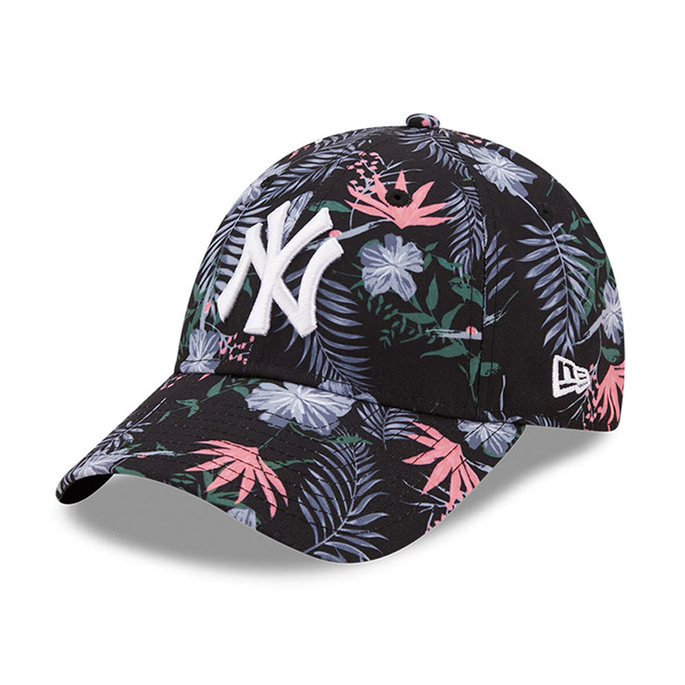 New Era - NY Yankees 9Forty Women - Adjustable - Black Flora