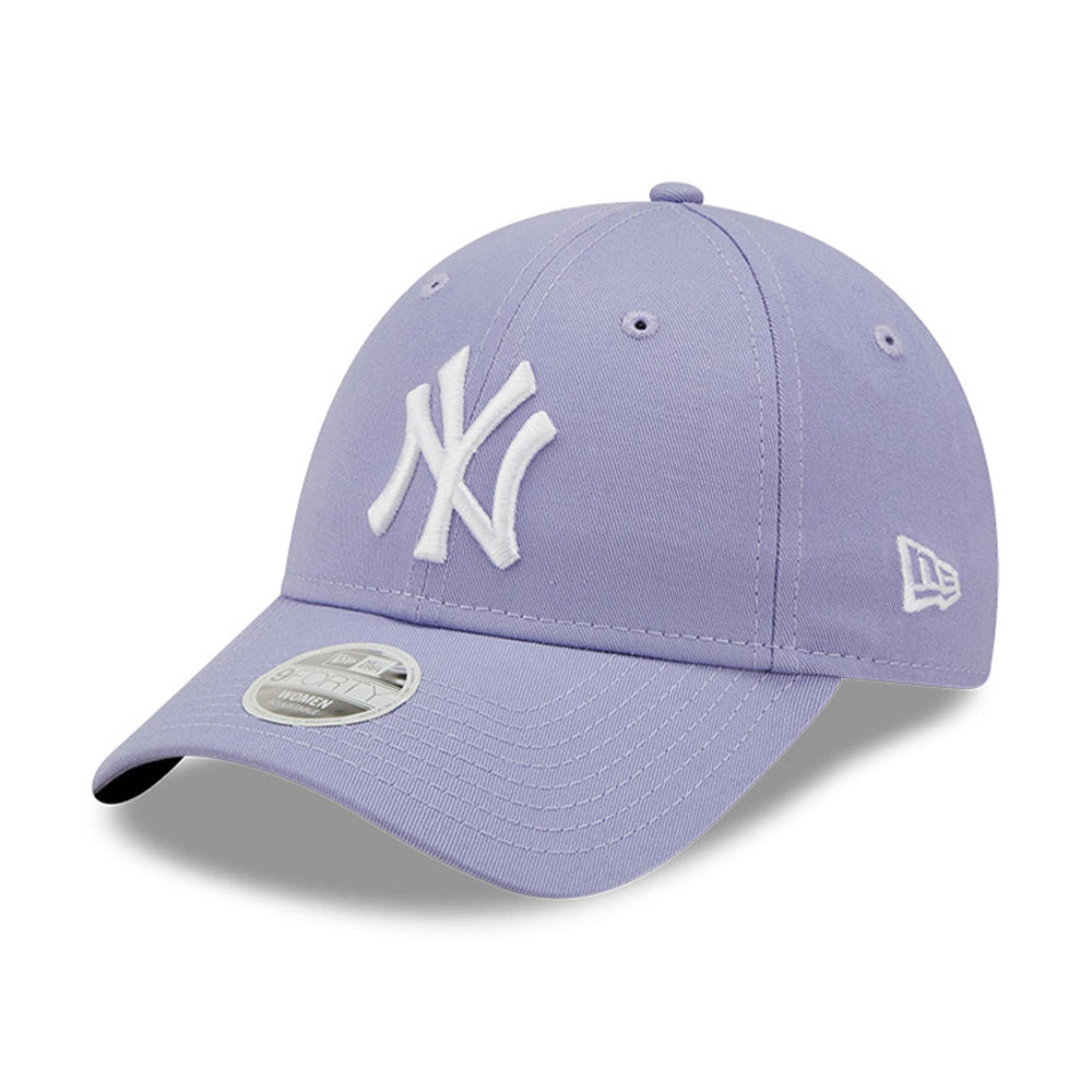 New Era - NY Yankees 9Forty Women - Adjustable - Purple/White