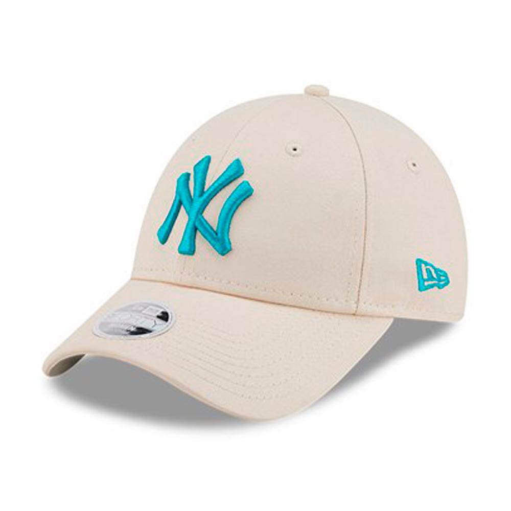 New Era - NY Yankees 9Forty Womens - Adjustable - Beige