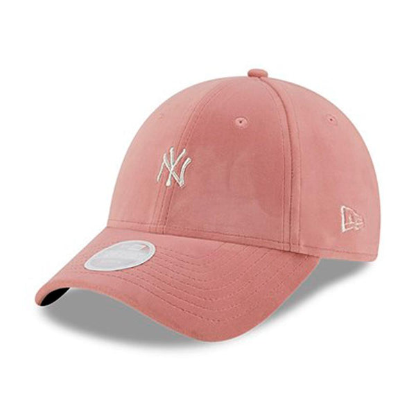 New Era Pink Kids NY Yankees 9Forty Cap