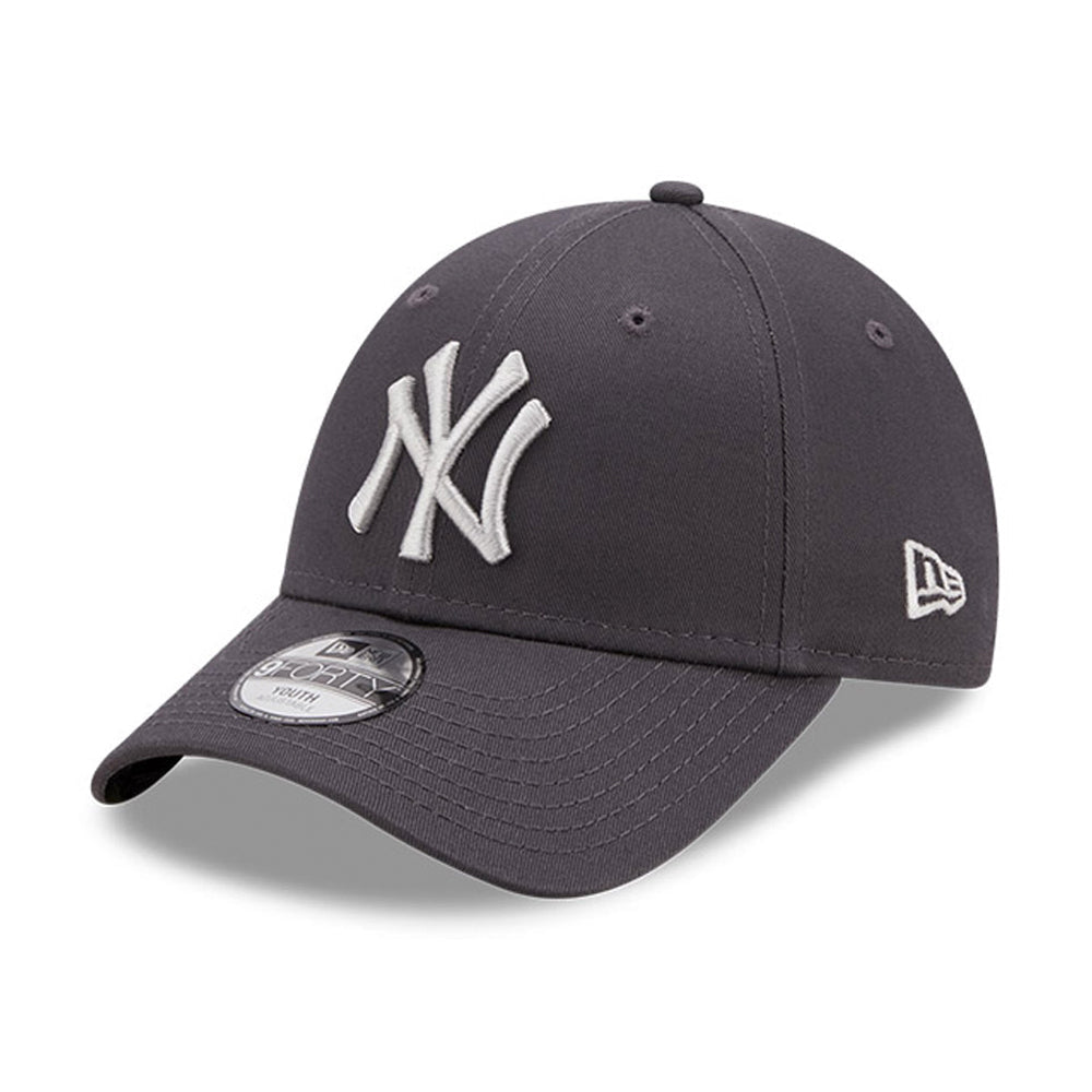 New Era - NY Yankees 9Forty Youth - Adjustable - Grey