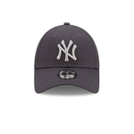 New Era - NY Yankees 9Forty Youth - Adjustable - Grey
