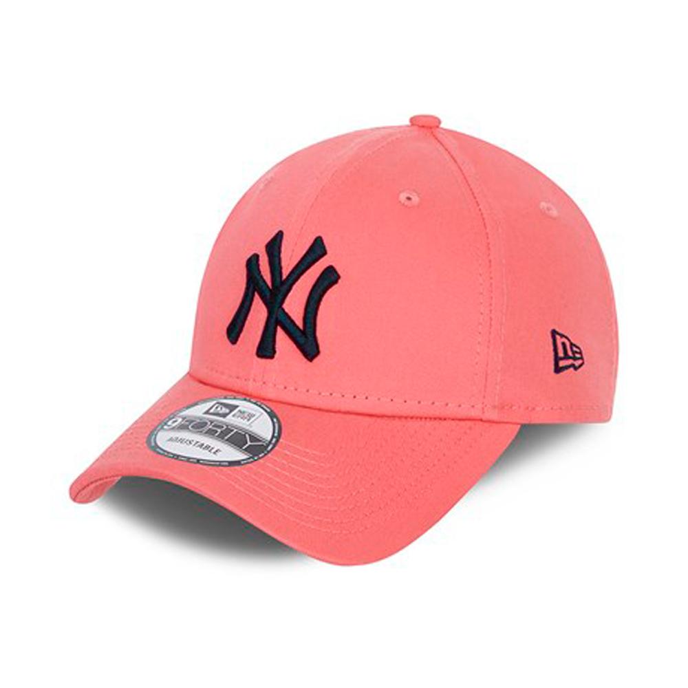 New Era - NY Yankees Colour Pack - Adjustable - Pink/Navy