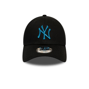 New Era - NY Yankees Essential 9Forty - Adjustable - Black/Blue