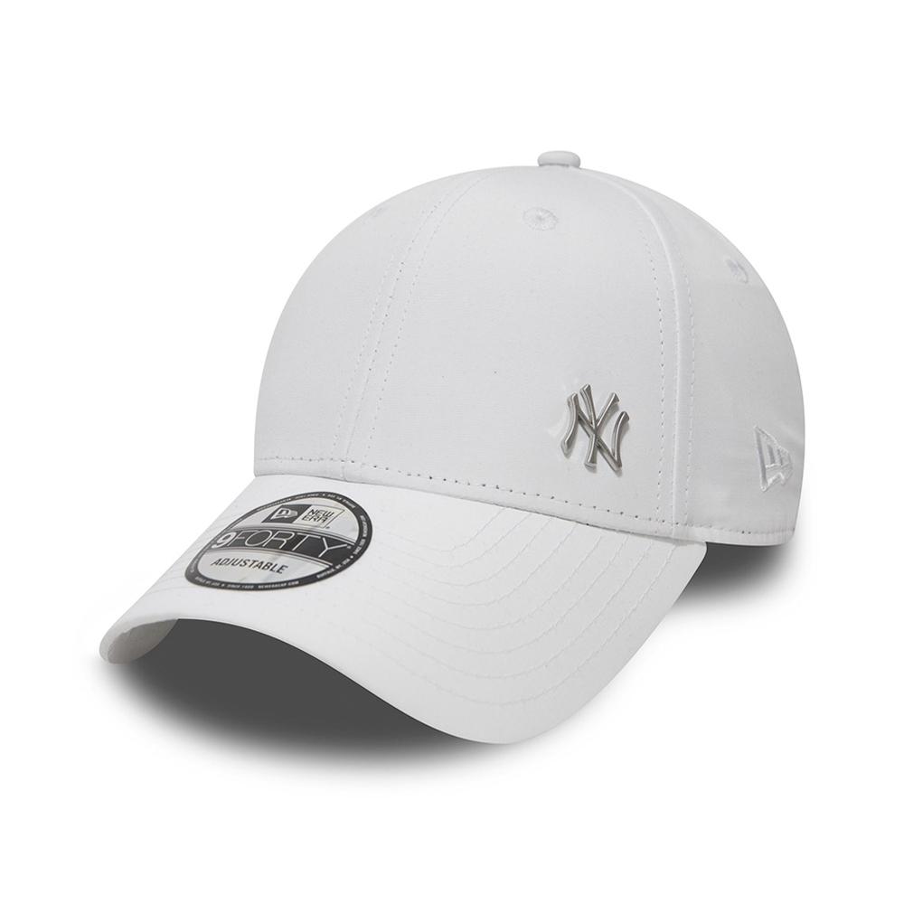 New Era - NY Yankees Flawless 9Forty - Adjustable - White