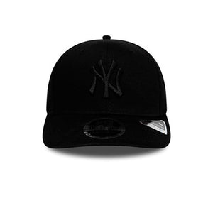 New Era -  NY Yankees Stretch Snap 9Fifty - Snapback - Black/Black