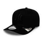 New Era -  NY Yankees Stretch Snap 9Fifty - Snapback - Black/Black