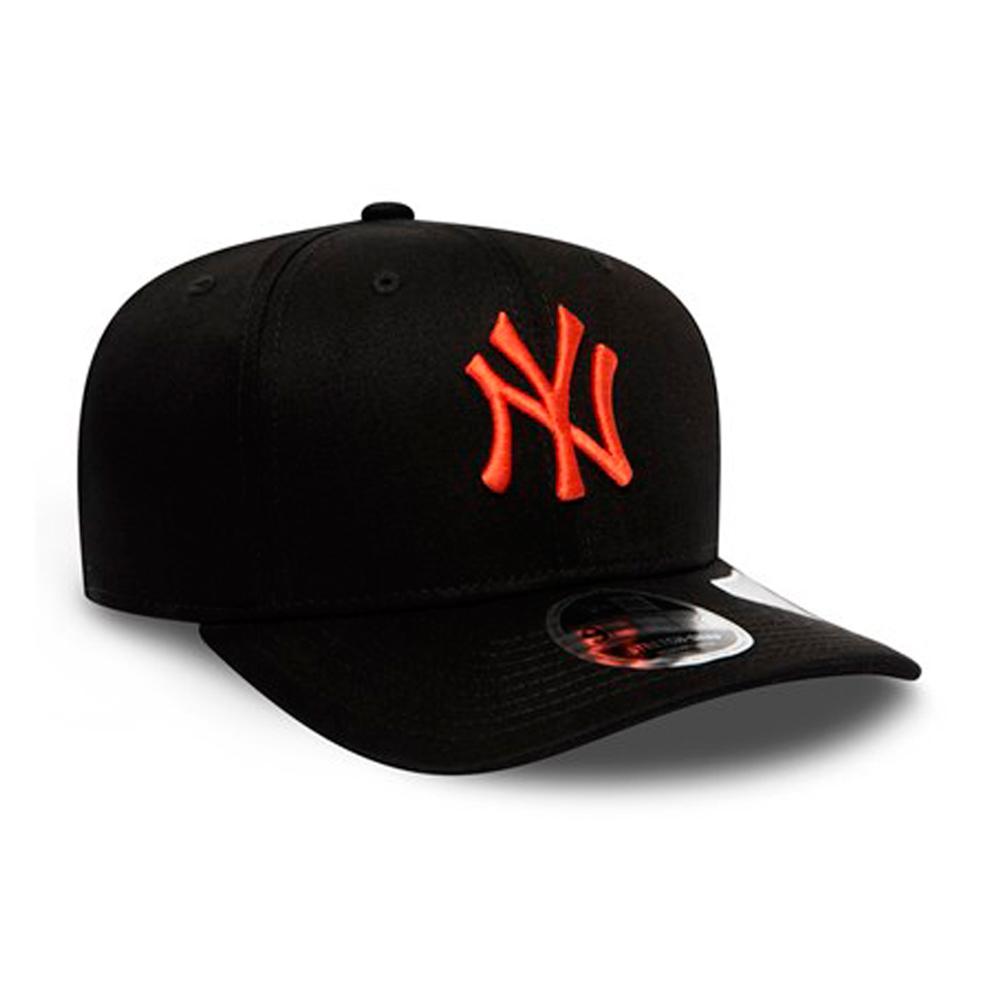 New Era - NY Yankees Stretch Snap 9Fifty - Snapback - Black/Orange