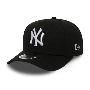New Era - NY Yankees Stretch Snap 9Fifty - Snapback - Black/White