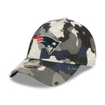 New Era - New England Patriots 9Forty Stretch Snap - Snapback - Camo