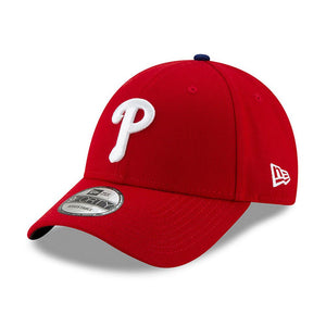 New Era - Philadelphia Phillies 9Forty The League - Adjustable - Red