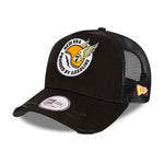 New Era - Race Patch A Frame - Trucker/Snapback - Black