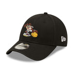 New Era - Taz Devil Character 9Forty - Adjustable - Black