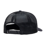 Quiksilver - Clean Meanie - Trucker/Snapback - Black