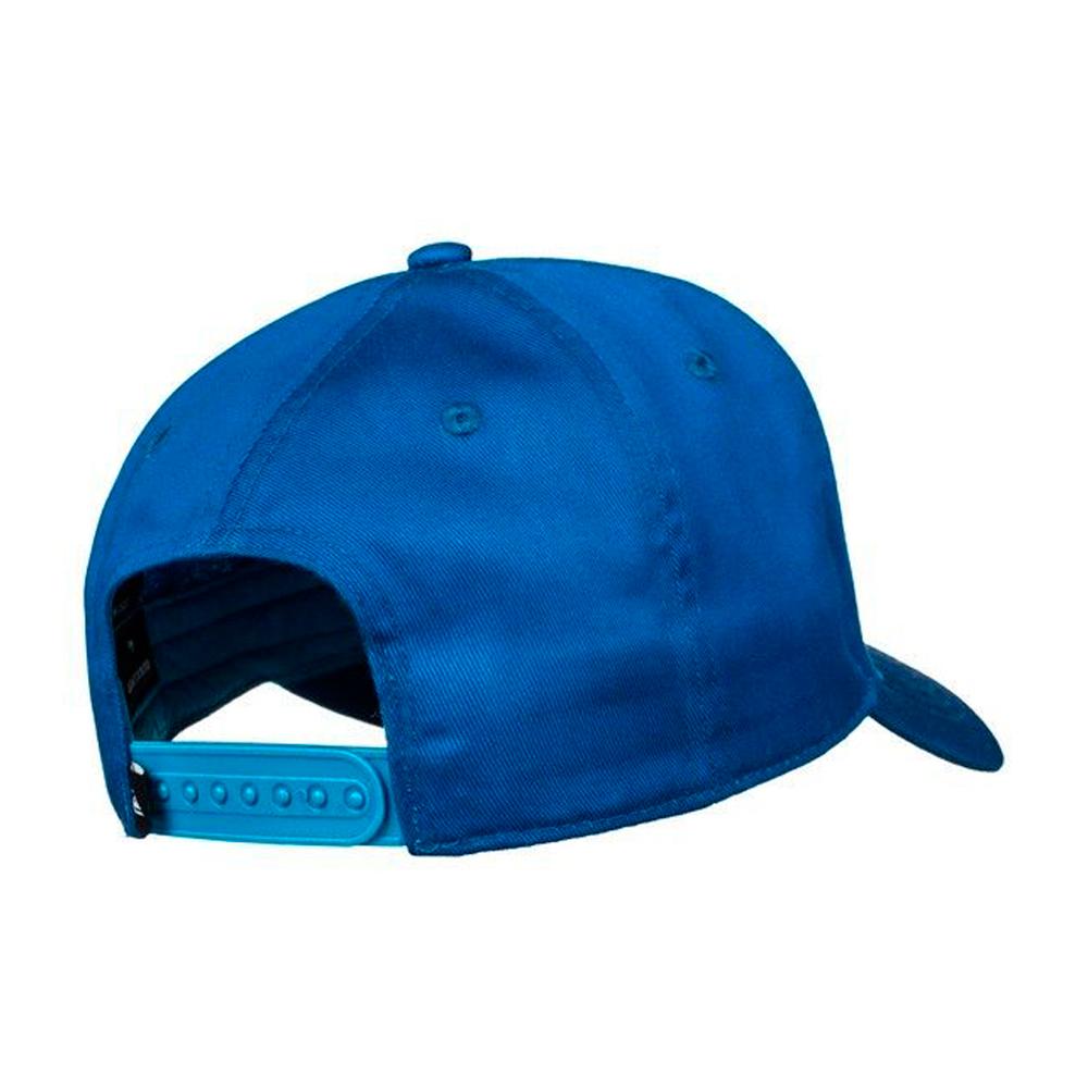 Quiksilver - Decades - Snapback - Navy Real Teal