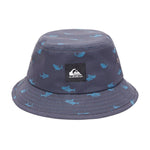 Quiksilver - Flounders Kids - Bucket Hat - India INK