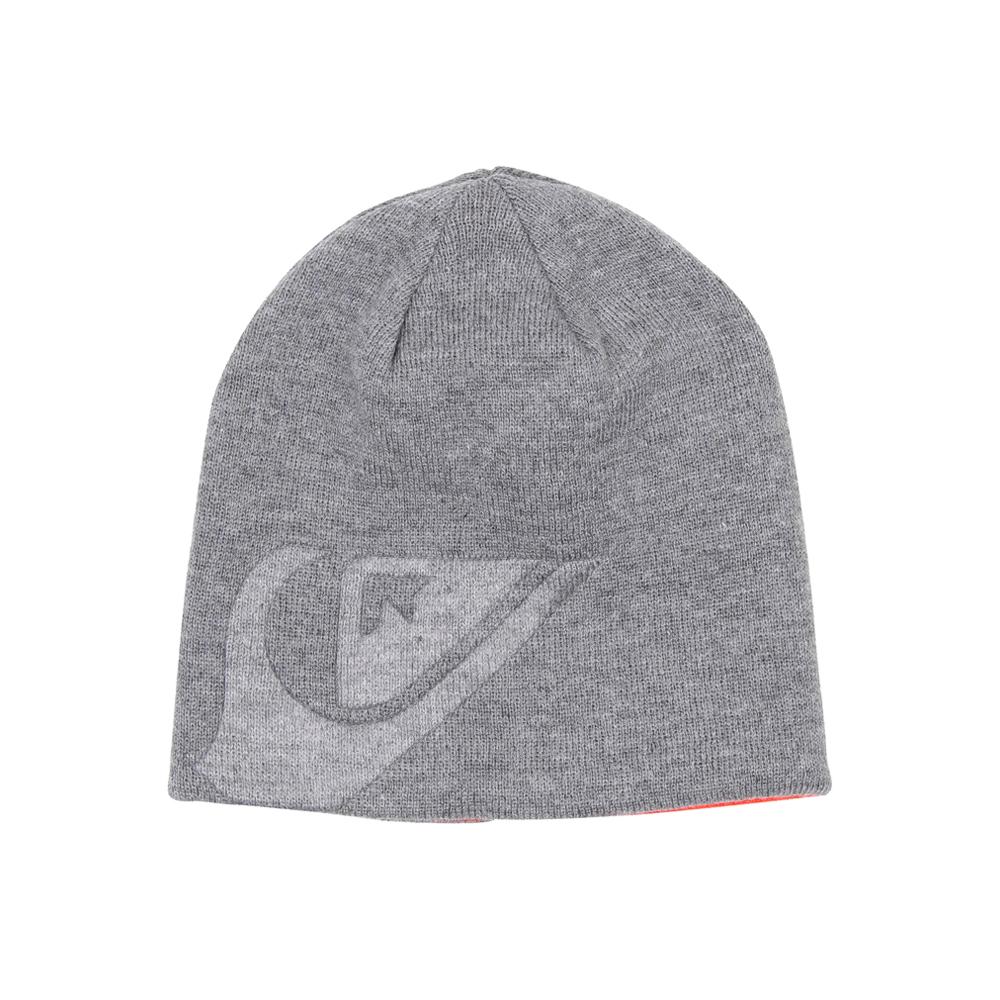 Quiksilver - M&W Reversible - Beanie - Grey