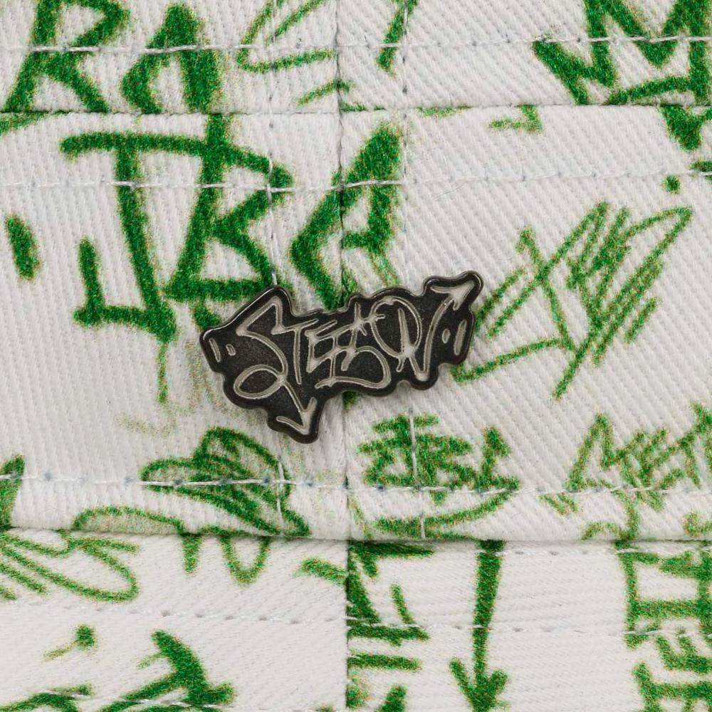 Stetson - JBS Graffiti - Bucket Hat - Green