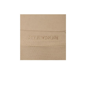 Stetson - Athens Cotton Pork Pie - Fedora Hat - Oatmeal