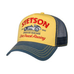 Stetson - Dirt Track Racing - Trucker/Snapback - Blue