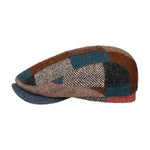 Stetson - Driver Cap - Sixpence/Flat Cap - Patchwork