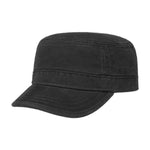 Stetson - Gosper Army Cap - Flexfit - Black