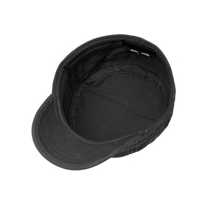 Stetson - Gosper Army Cap - Flexfit - Black