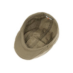 Stetson - Ivy Cap Delave - Sixpence/Flat Cap - Olive