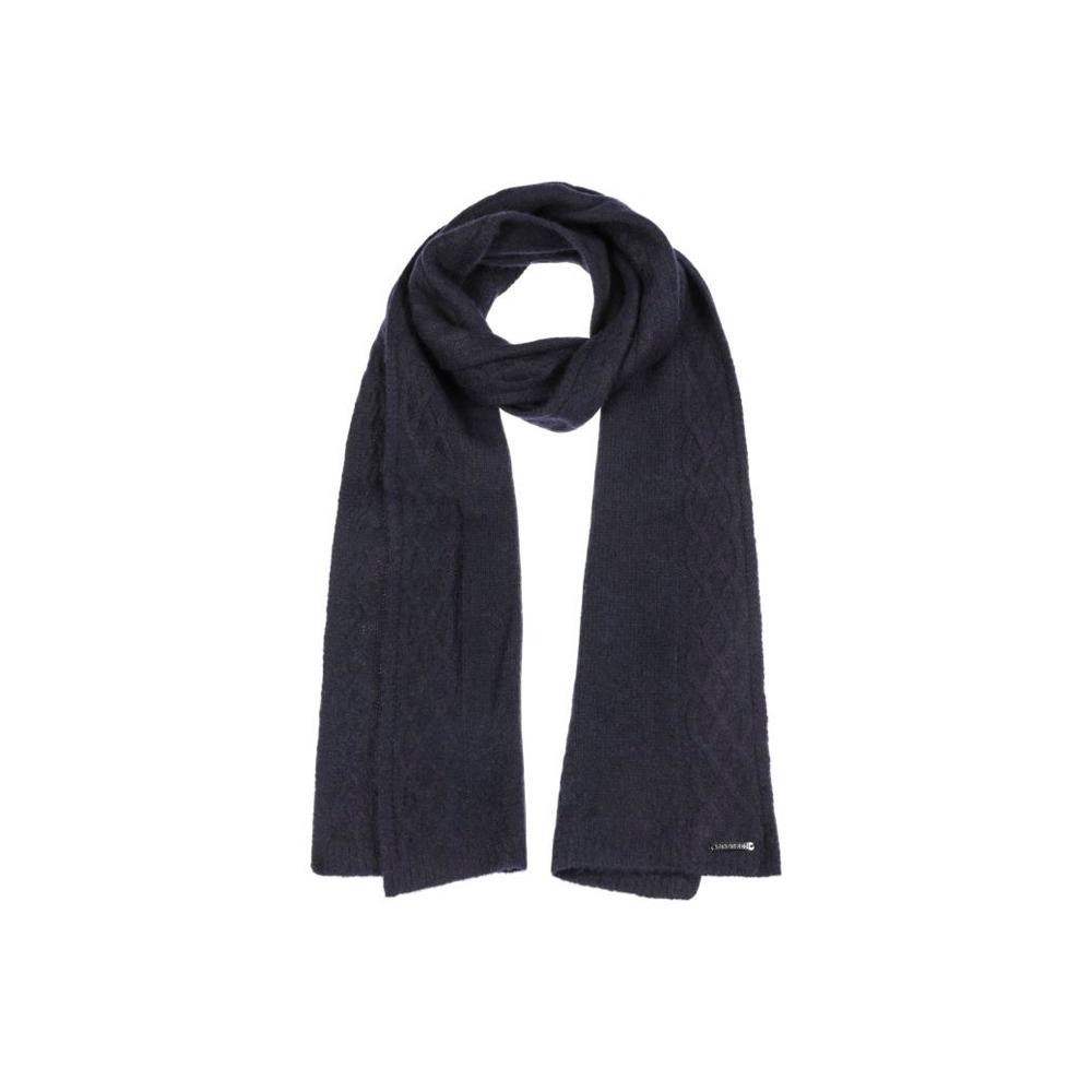 Stetson - Kentontown Cashmere Scarf - Accessories - Navy