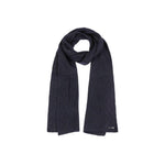 Stetson - Kentontown Cashmere Scarf - Accessories - Navy