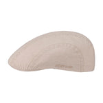 Stetson - Madison Delave - Sixpence/Flat Cap - Beige