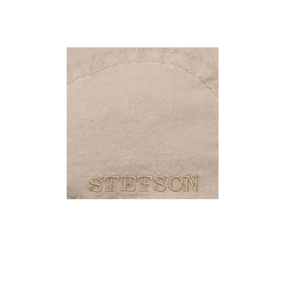 Stetson - Madison Delave - Sixpence/Flat Cap - Beige