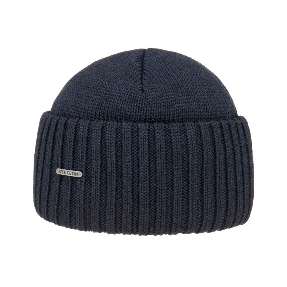 Stetson - Northport Knit - Beanie - Navy