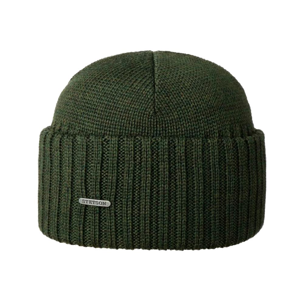 Stetson - Northport Knit - Beanie - Olive