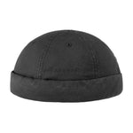 Stetson - Ocala Cotton Docker Cap - Adjustable - Black