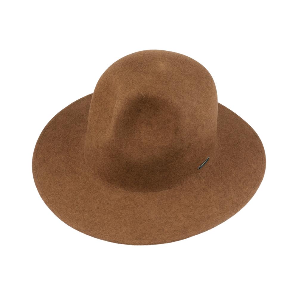 Stetson - Open Crown Fur Blend - Felt Hat - Brown