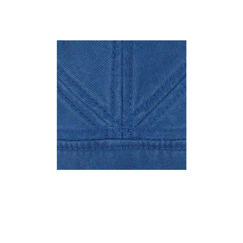 Stetson - Paradise Cotton - Sixpence/Flat Cap - Royal Blue