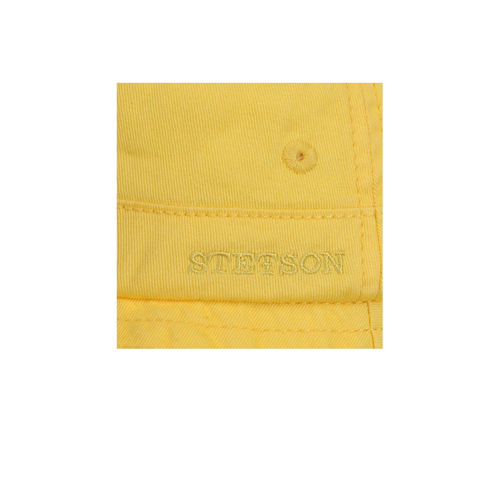 Stetson - Protection Cotton Twill - Bucket Hat - Yellow