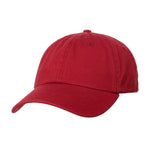 Stetson - Rector Baseball Cap - Adjustable - Bordeaux